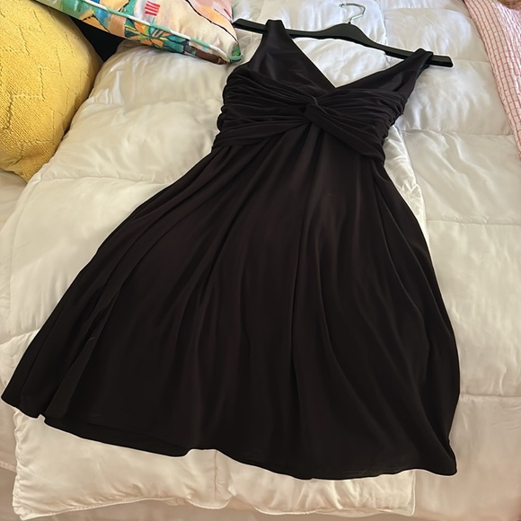 Joseph Ribkoff little black cocktail dress - Picture 5 of 5